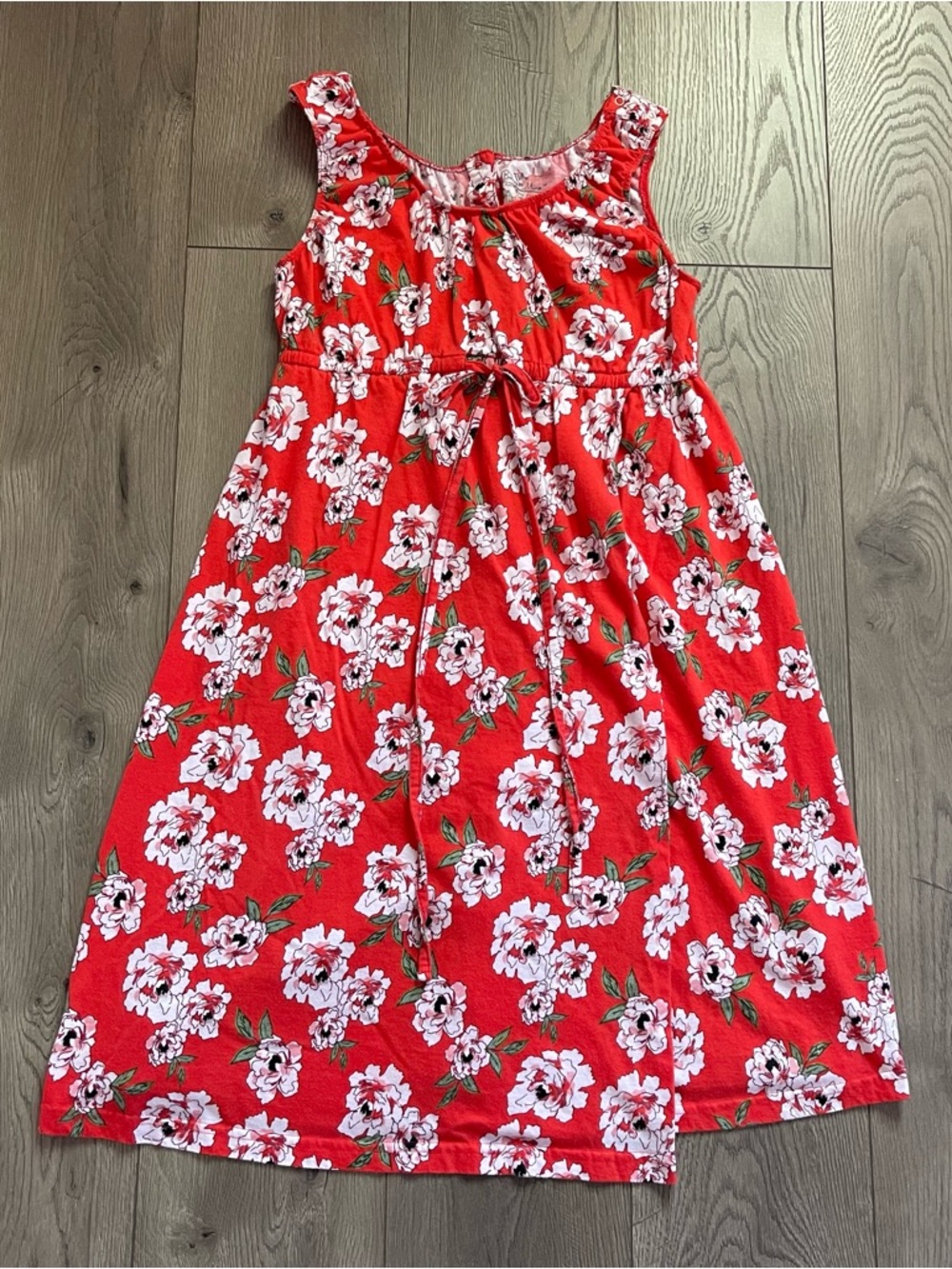 Baby Be Mine Small / Medium Floral Maternity Nursing Gown
